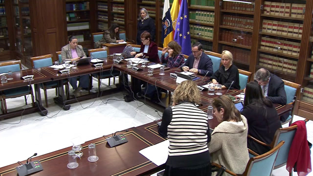 Derechos Sociales, Igualdad, Diversidad y Juventud en Sala de Biblioteca