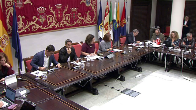 Obras Públicas, Transportes y Vivienda