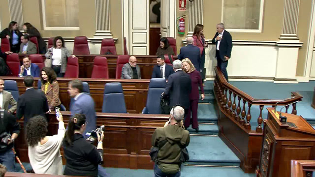 Pleno del Parlamento (23/ene/2026 10:30)