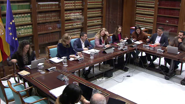 Sanidad en Sala de Biblioteca