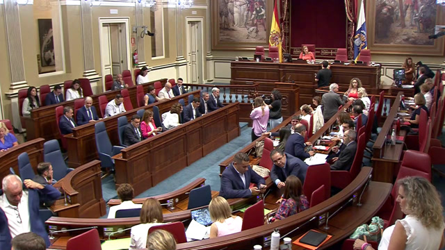 Pleno del Parlamento (10/sep/2024 10:30)