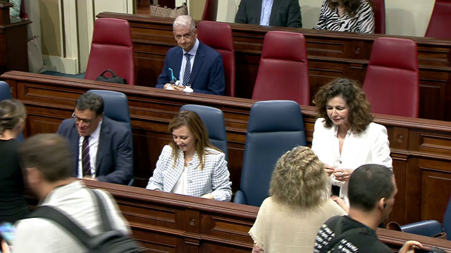 Pleno del Parlamento (8/oct/2024 10:30)