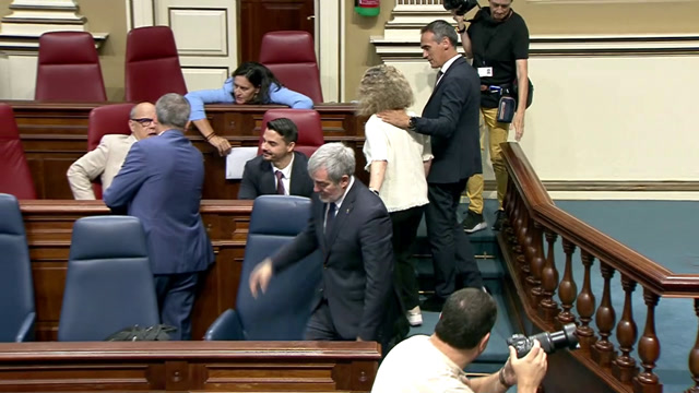 Pleno del Parlamento