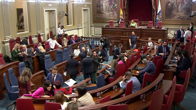 Pleno del Parlamento (continuación) (13/nov/2024 09:00)