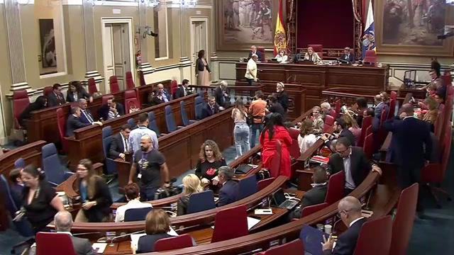 Pleno del Parlamento (26/nov/2024 10:30)