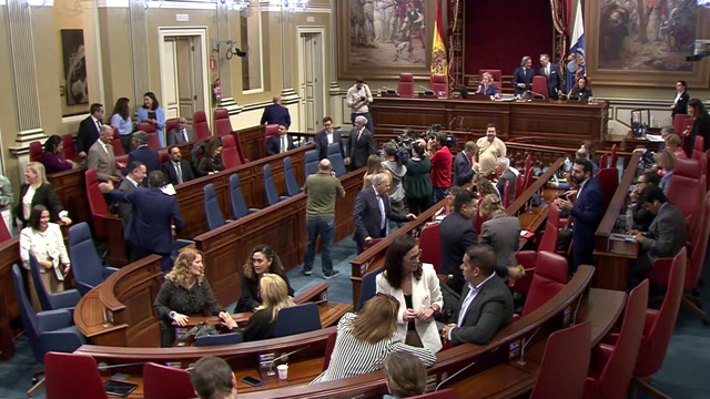 Pleno del Parlamento (10/dic/2024 10:30)