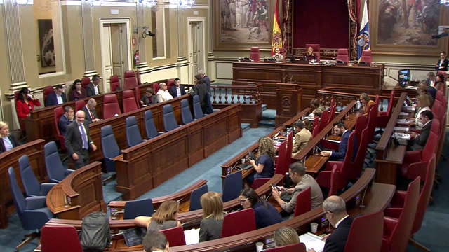 Pleno del Parlamento (continuación) (11/dic/2024 09:00)