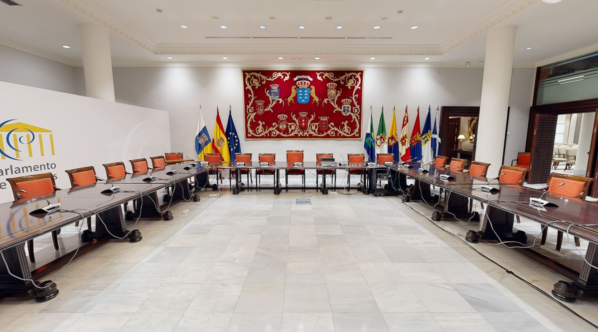 Comisión General de Cabildos Insulares (17/oct/2022 11:30)