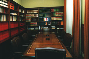 Foto Mesa de Comisiones